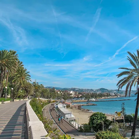 アパート Terrazzo Sul Mare By Interhome *